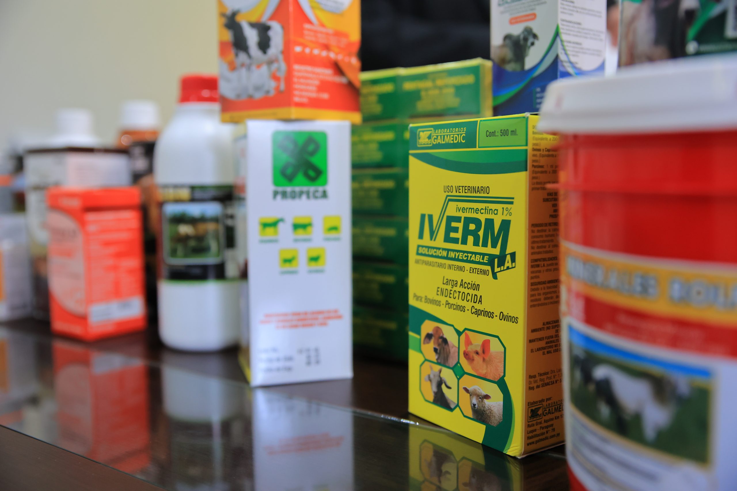 ivermectina 500 cc precio